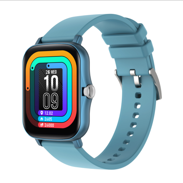 IP67 Waterproof Smart Watch Fitness Tracker for Android and iOS