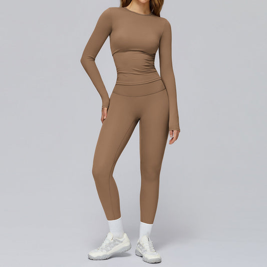 Women’s Fitted Quick-Dry Yoga Outfit