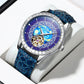 VAN GOGH Automatic Mechanical Men's Watch Artist Compass Series