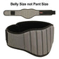 Weight Lifting Belt For Gym Workout 8" Wide - Lumber Back Support All Sizes