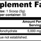 Pure Creatine Monohydrate