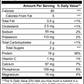 PURE3 100% WHEY PROTEIN ISOLATE (VANILLA)