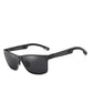 High Quality Luxury Aluminium Men Polarized Sunglasses Retro Modern Style For Sport Golf and Driving