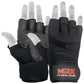MRX Weight Lifting Gloves Gym Workout Training Bodybuilding Wrist Strap