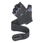 MRX Weightlifting Gloves for Gym Workout Training Long Wrist Strap