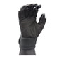 MRX Weightlifting Gloves for Gym Workout Training Long Wrist Strap