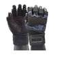 MRX Weightlifting Gloves for Gym Workout Training Long Wrist Strap