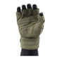 MRX Weightlifting Gloves for Gym Workout Training Long Wrist Strap
