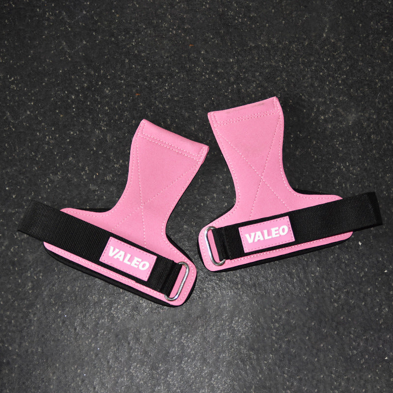 3MM Microfiber Gym Gloves with Anti-Skid Grip and Palm Protection