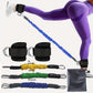 Ankle Strap Resistance Bands Hip Leg Strength