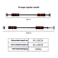Indoor Punch-free Horizontal Bar On The Door Pull-up Fitness Equipment