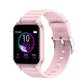 T96 Smart Watch with Body Temperature and Fitness Tracking Features