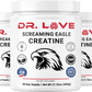 Dr Love's Creatine 600g