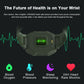 Rugged Smart Watch for Outdoor Sports and Fitness Tracking