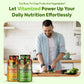 Superfood Fruits and Veggie Capsules - Overall Health and Energy - For Men and Women