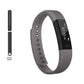 Slim Activity Tracker Smart Watch with Free Extra Band Included