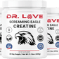Dr Love's Creatine 600g
