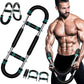 Multi-Functional Adjustable Arm and Chest Strength Training Fitness Equipment