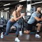 Ankle Strap Resistance Bands Hip Leg Strength