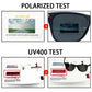 Hot Sale Polarized Square Sunglasses – Classic UV400 Driving & Travel Shades for Men and Women
