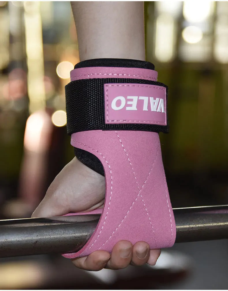 3MM Microfiber Gym Gloves with Anti-Skid Grip and Palm Protection
