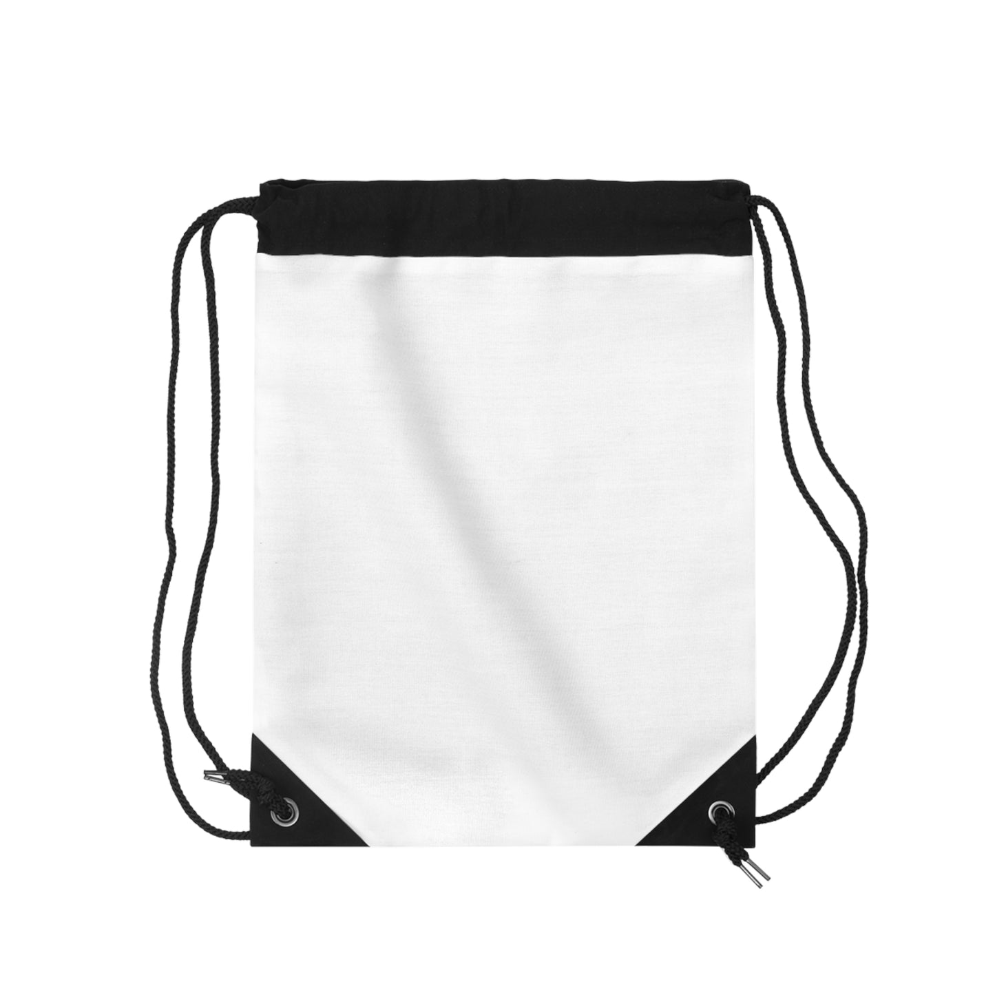 Fitness Drawstring Bag — Pure Fitness Weightlifting Gym Sack