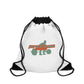 Fitness Drawstring Bag — Pure Fitness Weightlifting Gym Sack