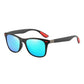 Hot Sale Polarized Square Sunglasses – Classic UV400 Driving & Travel Shades for Men and Women