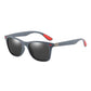Hot Sale Polarized Square Sunglasses – Classic UV400 Driving & Travel Shades for Men and Women