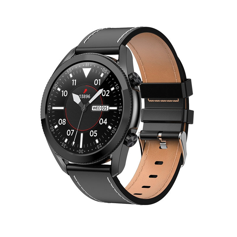 Bluetooth Waterproof Sports Fitness Smartwatch for Android iOS Men and Women