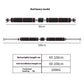 Indoor Punch-free Horizontal Bar On The Door Pull-up Fitness Equipment