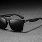 New Popular Mirror Polarized Sunglasses In Trend For Men An Woman With  Ultralight Glasses Frame Square Sport Sunglasses With  UV400 Protection