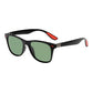 Hot Sale Polarized Square Sunglasses – Classic UV400 Driving & Travel Shades for Men and Women
