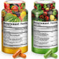 Superfood Fruits and Veggie Capsules - Overall Health and Energy - For Men and Women