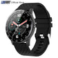 Smart Watch Fitness Tracker with Heart Rate and Blood Pressure Monitor