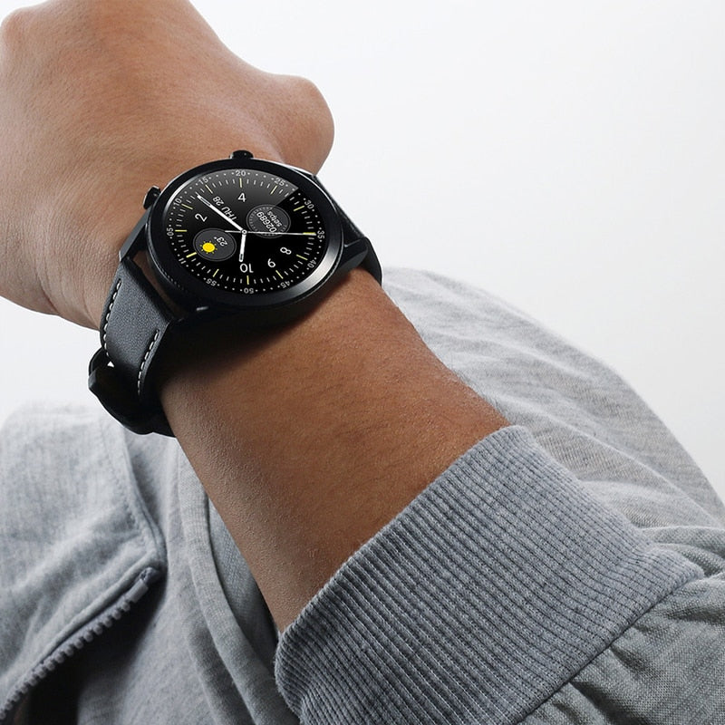 Bluetooth Waterproof Sports Fitness Smartwatch for Android iOS Men and Women