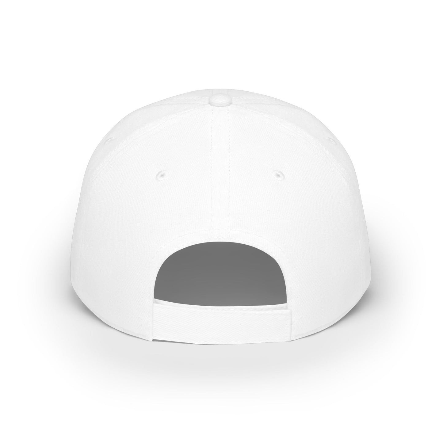 Dino Surfing Cap – Cute Green Dinosaur Graphic Low Profile Baseball Hat