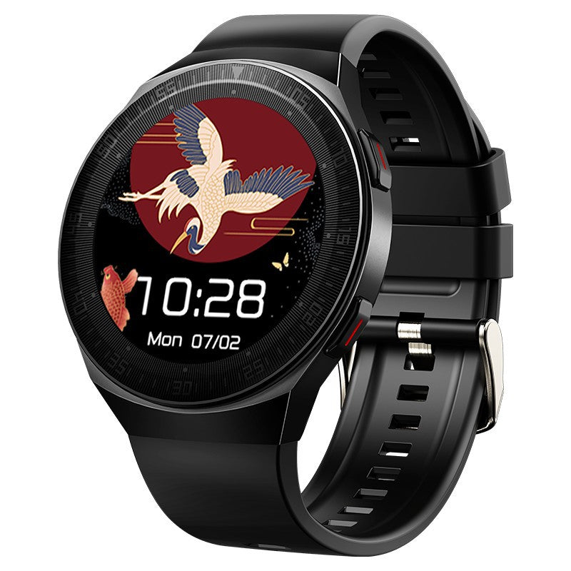 MT3 Bluetooth Full Touch Smart Watch for Android and iPhone