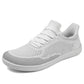 Wide-Toe Athletic Shoes - Unisex Casual Sneakers for Running, Hiking & Fitness