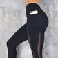 Yoga Leggings with Phone Pocket