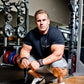 Model J-1000PLS Jay Cutler Signature Power Lifting Straps