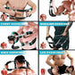 Multi-Functional Adjustable Arm and Chest Strength Training Fitness Equipment