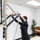 Pilates Reformer Parts -Pilates Tower Push Bar  - PA00119