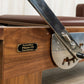 Nano La Force Plus - Premium Walnut Studio Reformer - RE027