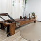 Nano La Force Plus - Premium Walnut Studio Reformer - RE027