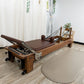 Nano La Force Plus - Premium Walnut Studio Reformer - RE027