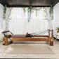 Nano La Force Plus - Premium Walnut Studio Reformer - RE027