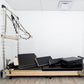 Janet Elite Plus – Premium Foldable Pilates Reformer - RE016