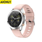 Bluetooth Waterproof Sports Fitness Smartwatch for Android iOS Men and Women