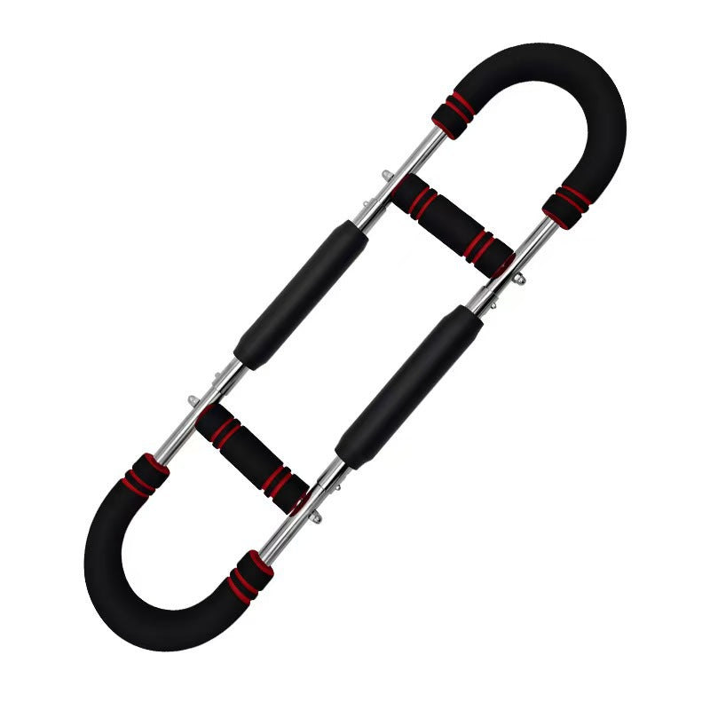 Multi-Functional Adjustable Arm and Chest Strength Training Fitness Equipment